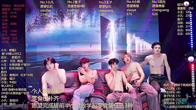 XT-YYDS-001's Live XXX Chat