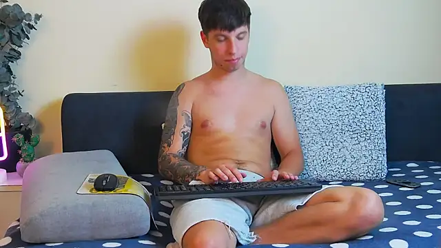 ThomasEdisonn – Naživo XXX chat