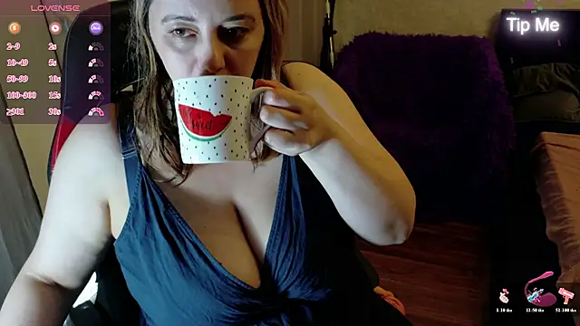 MargoCurves 라이브 XXX 채팅