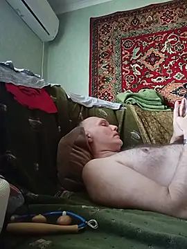 Holes_Fucker webkamerás műsora