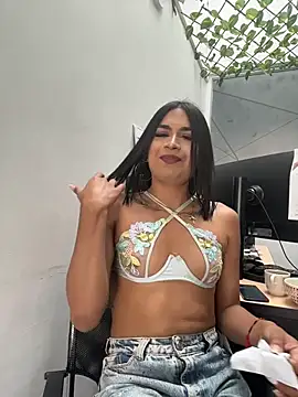 Silvanna-Casstro – Live XXX-chat
