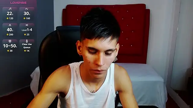 paullcbのライブXXXチャット