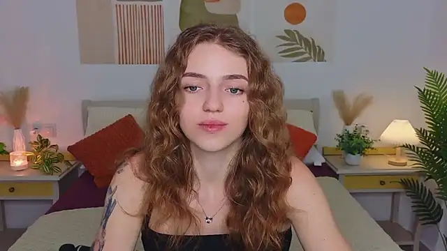 XXX chat uživo modela TayloryStar