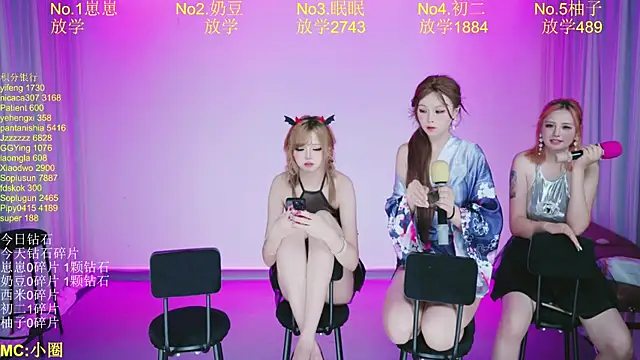 DY-002 Show Webcam