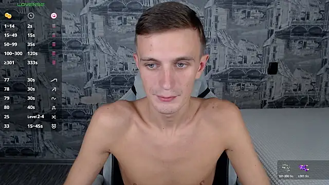 Oliver_Fresh: онлайн-секс-чат