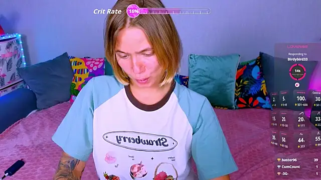 Chat XXX en directo de Karen_morris