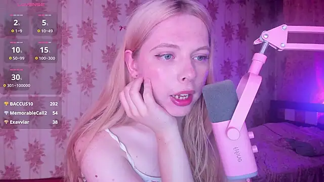 Cutie_Bambi Chat XXX live