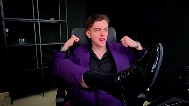 Chat XXX Live FelixStarkk