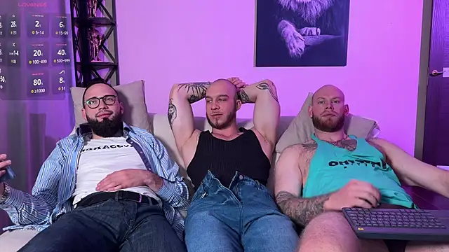 FireBeard_'s Live XXX Chat