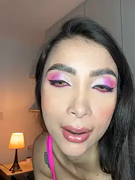 ValeriaVelvet Obrolan Langsung XXX