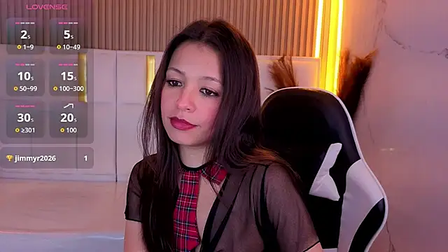 Czat XXX na żywo – cony_tp