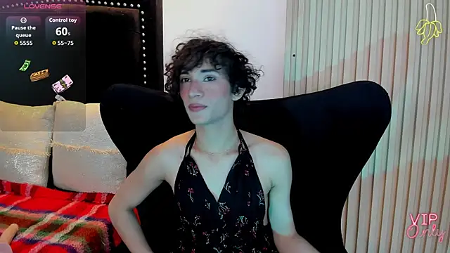 Anaciet_Evans' Live XXX Chat