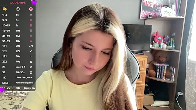 SherikaAzzarella's Live XXX Chat
