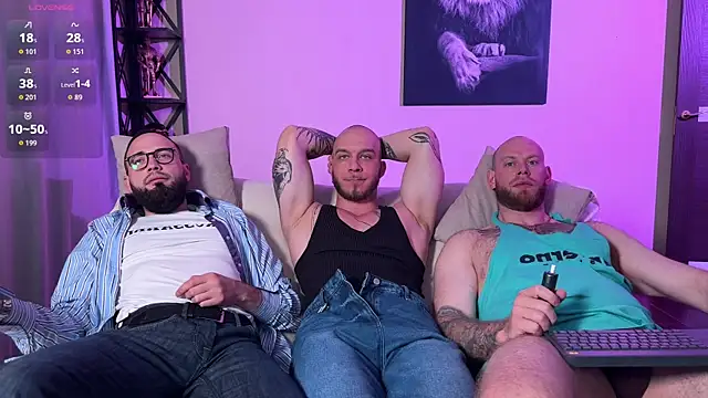 FireBeard_'s Live XXX Chat