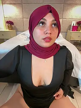 _anjum_ Adlı Modelin Web Kamerası Şovu