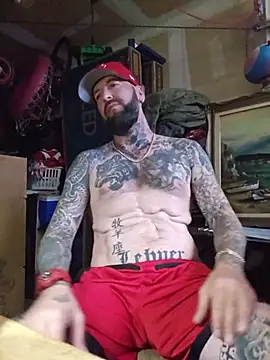 Czat XXX na żywo – Beardedtattood