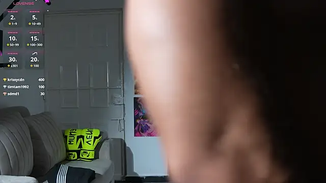 Czat XXX na żywo – Horny_nick19