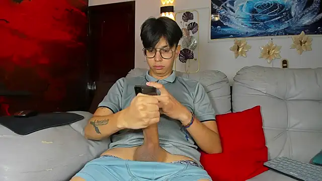 Patrick_anderのライブXXXチャット
