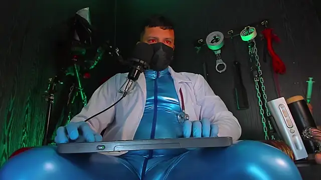 Master_Connor_BDSM Obrolan Langsung XXX