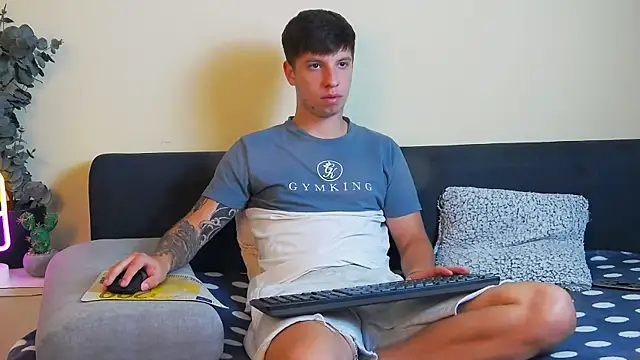 ThomasEdisonn Live XXX-chat