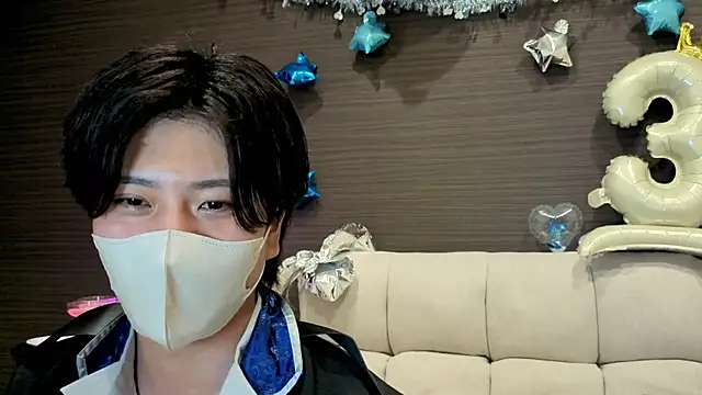 Chat XXX ao vivo de CHROME-kun925