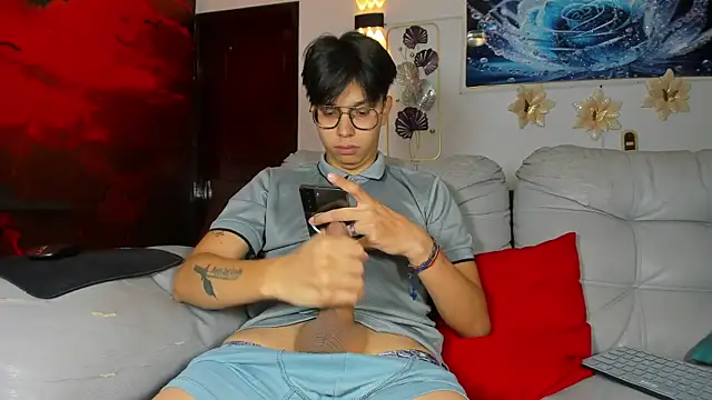 Patrick_ander 现场XXX聊天