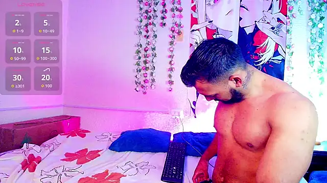 markus_white Live XXX-Chat