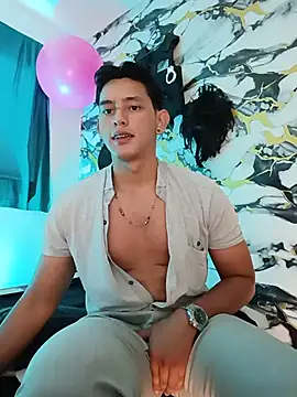 Hiroshi_Shen Webcamshow