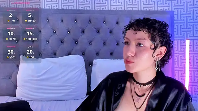 Chat +18 de NohaCooper ao vivo