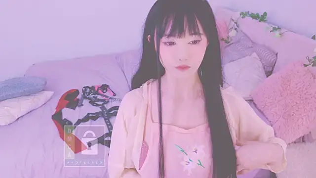 צ'אט XXX בשידור חי של LongoriaEva