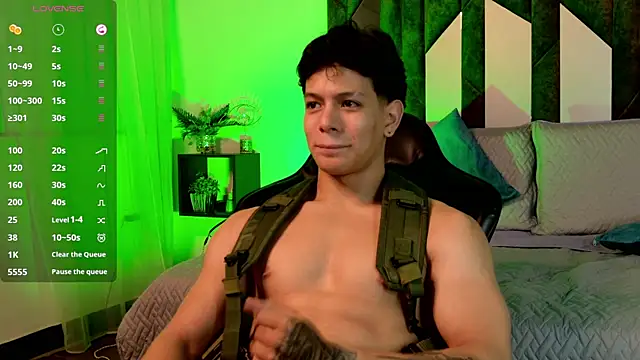 TonyPetrovjs Chat XXX in diretta