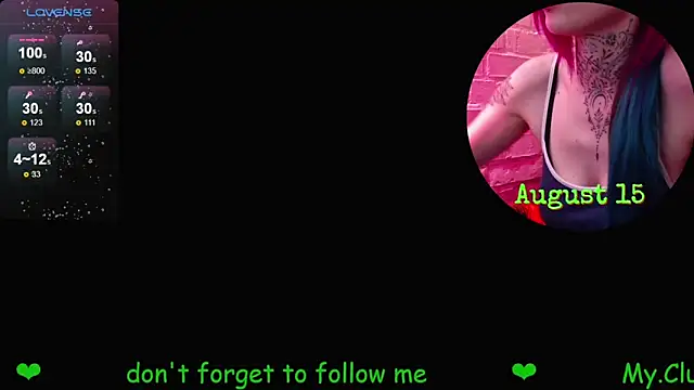 Witch_Emma Live XXX-Chat