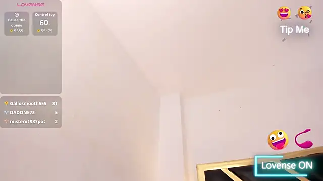Chat +18 de Isadora_hot69 ao vivo