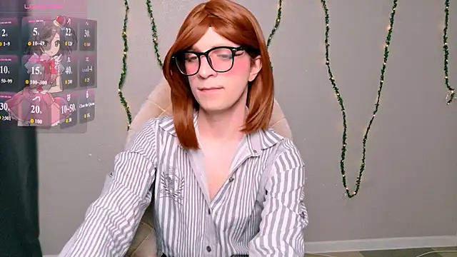 FoxyPuffn Live XXX chat