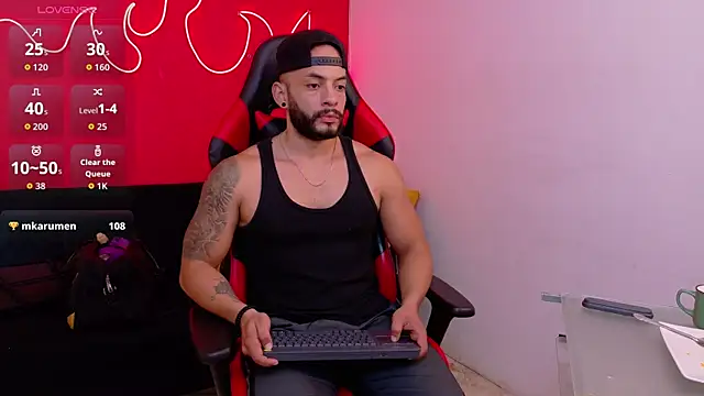 Mike_savage3 Adlı Modelin Canlı XXX Sohbeti