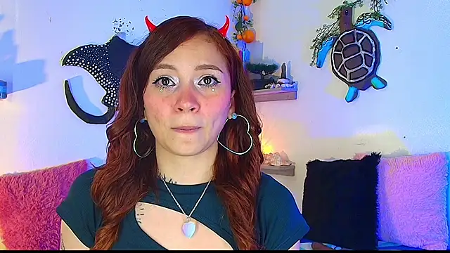 Chat XXX en directo de alisson_zafiro_