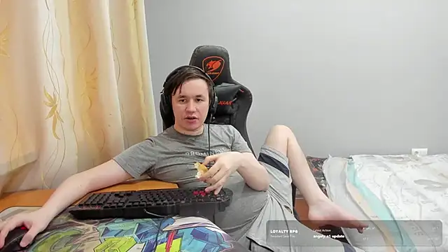 Živý XXX chat iliaskrislove