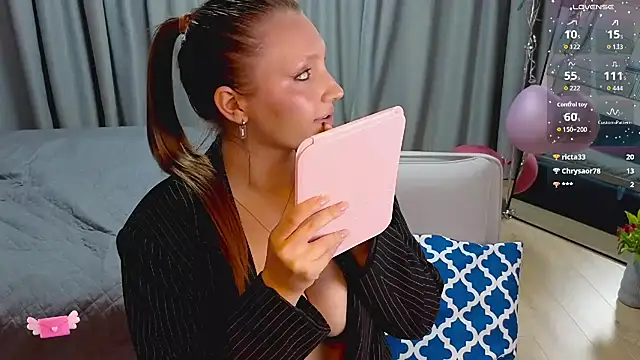 Brightsstar's Live XXX Chat