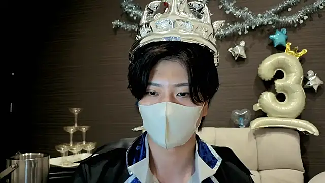 CHROME-kun925 – Live XXX-chat