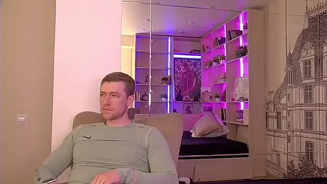 EthanPinkman Adlı Modelin Canlı XXX Sohbeti