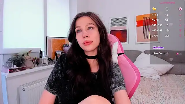 tenderdreams Adlı Modelin Canlı XXX Sohbeti