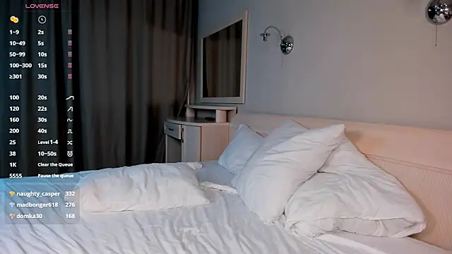 lillit_vivit Adlı Modelin Canlı XXX Sohbeti