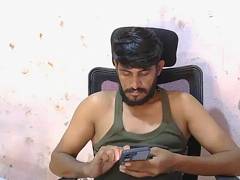 HotXKrish – Live XXX-chat