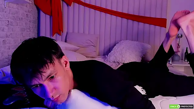 CalvinChapman Live XXX-chat
