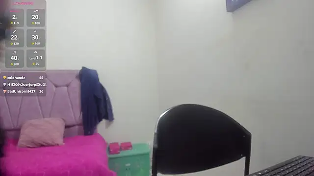 saraladys Live XXX-Chat