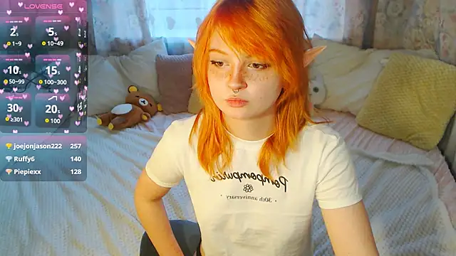 Živý XXX chat RinaMay18