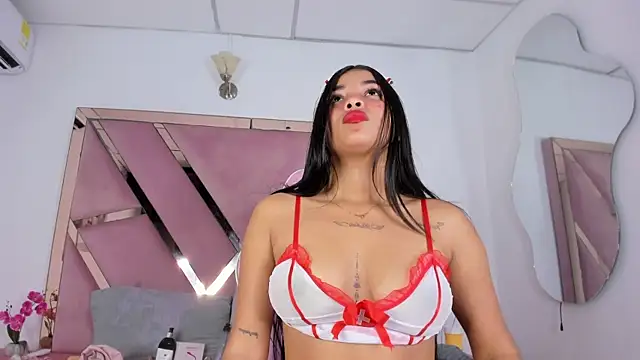 honeyhtx Live XXX-Chat