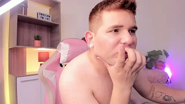 AdrianLust Live XXX Chat