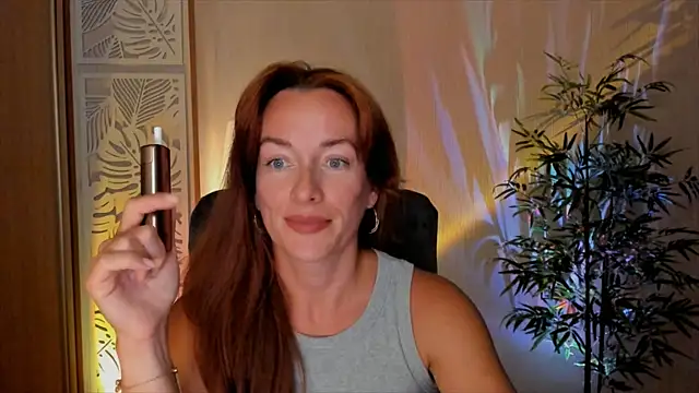 Živý XXX chat RebeccaMartinez