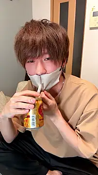 JPTopModel ওয়েবক্যাম শো